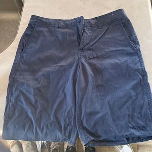 Patagonia hybrid shorts